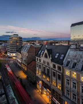 Clarion Collection Hotel Folketeateret, Oslo